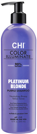 CHI Ionic Color Illuminate Shampoo farebný šampón na vlasy