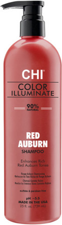 CHI Ionic Color Illuminate Shampoo Shampoo für gefärbtes Haar