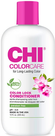 CHI Colorcare Color Lock Conditioner kondicionér na farbené vlasy