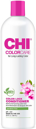 CHI Colorcare Color Lock Conditioner Spülung für gefärbtes Haar