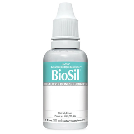 Life Extension BioSil Doplněk stravy pro zdravé klouby, nehty a vlasy