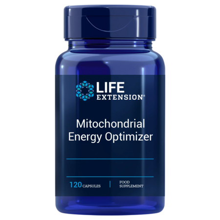 Life Extension Mitochondrial Energy Optimizer with PQQ Doplněk stravy pro podporu buněčné energie