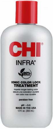 CHI Infra Treatment