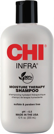CHI Infra Shampoo stark feuchtigkeitsspendendes Shampoo