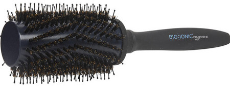 Bio Ionic Boar Styling Brush round hair brush