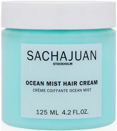 Sachajuan Ocean Mist Cream light gel for beach look