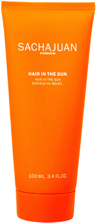 Sachajuan Hair In The Sun lehký stylingový krém s UV filtry