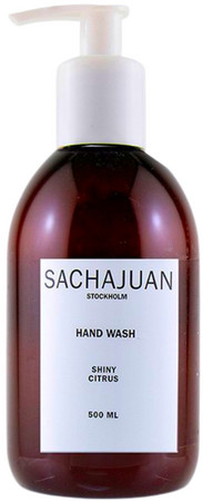 Sachajuan Shiny Citrus Hand Wash hand wash