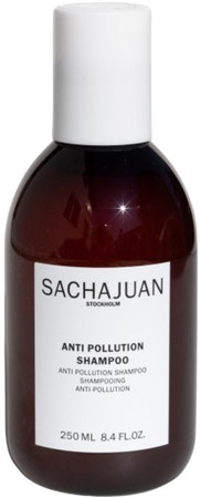 Sachajuan Anti Pollution Shampoo Shampoo für Sauberkeit und Haarschutz