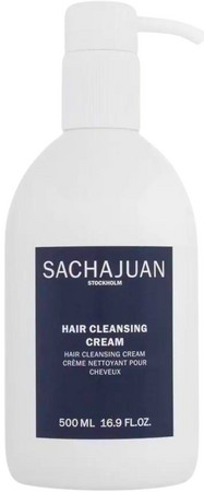 Sachajuan Hair Cleansing Cream Reinigende & pflegende Haar-Creme