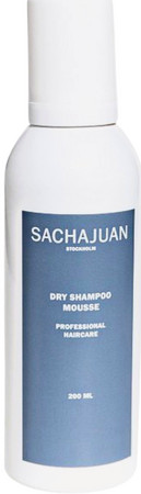 Sachajuan Dry Shampoo Mousse pěnivý suchý šampon