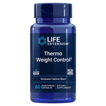 Life Extension Thermo Weight Control Doplnok stravy pre reguláciu hmotnosti