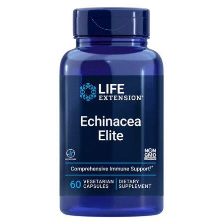 Life Extension Echinacea Elite Doplněk stravy pro podporu imunity