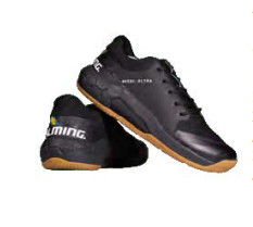 Salming Recoil Ultra Men Black Indoor shoes