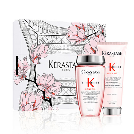 Kérastase Genesis Spring Gift Set spring gift set against hair loss