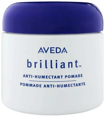 Aveda Brilliant Anti-Humectant Pomade hedvábná pomáda na vlasy proti krepatěné