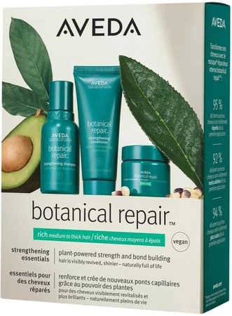 Aveda Botanical Repair Set Travel Size Rich