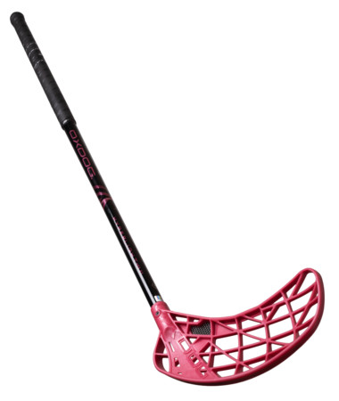 OxDog HYPERLIGHT HES 27 BR SWEOVAL MBC Floorball stick