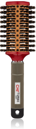 CHI Turbo Ceramic Round Boar Brush keramický kartáč s kančími štětinami