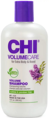 CHI Volumizing Shampoo shampoo for hair volume