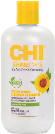 CHI Smoothing Conditioner smoothing conditioner for unruly hair