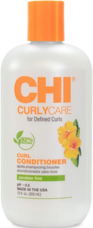 CHI Curl Conditioner kondicionér pro kudrnaté vlasy