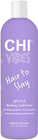 CHI Vibes Hair To Slay Split End Mending Conditioner conditioner for healing split ends