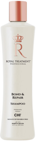 CHI Royal Treatment Collection Bond & Repair Shampoo šampon pro poškozené vlasy
