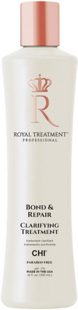CHI Royal Treatment Collection Bond & Repair Clarifying Treatment projasňující péče pro poškozené vlasy