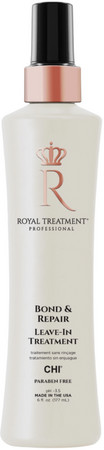 CHI Royal Treatment Collection Bond & Repair Leave-In Treatment bezoplachová vyživující péče pro poškozené vlasy