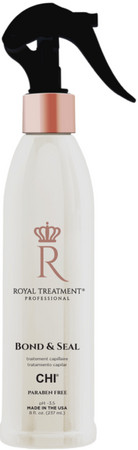 CHI Royal Treatment Collection Bond & Repair Bond & Seal péče pro posílení vlasů po chemickém ošetření