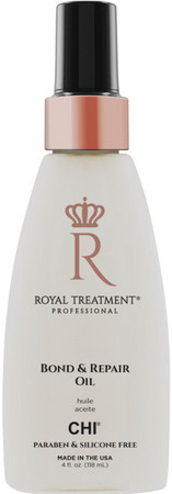CHI Royal Treatment Collection Bond & Repair Oil vyživující vlasový olej pro poškozené vlasy