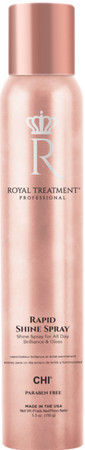 CHI Royal Treatment Collection Rapid Shine Spray