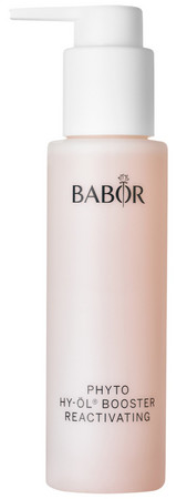 Babor Cleansing Phyto HY-ÖL Booster Reactivating vitalizing phyto essence for mature skin