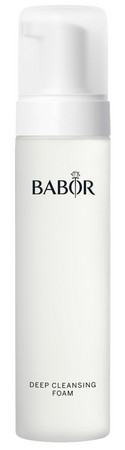 Babor Cleansing Deep Cleansing Foam cleansing foam for all skin types
