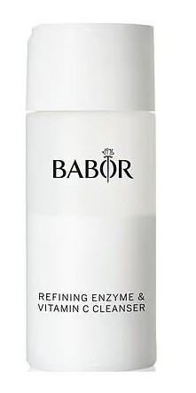 Babor Cleansing Refining Enzyme & Vitamin C Cleanser cleansing and exfoliating powder 2in1