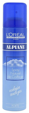 L'Oréal Professionnel Elnett Professionnel Alpiane Forte Hairspray ekologický lak na vlasy