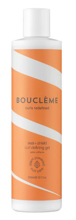 Bouclème Seal + Shiel Curl Defining Gel Styling-Gel für gewelltes und lockiges Haar