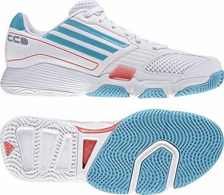 Hallenschuhe adidas Adizero HB CC 3 W