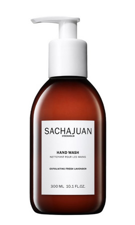 Sachajuan Hand Wash Fresh Lavender Peeling-Handseife