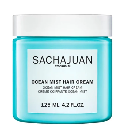 Sachajuan Ocean Mist Cream light gel for beach look
