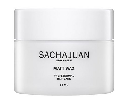 Sachajuan Matt Wax flexibilní vosk na vlasy