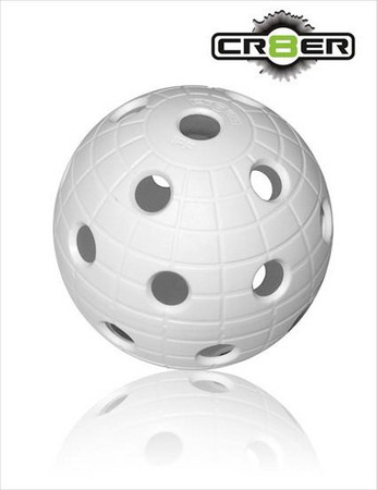 Unihoc Basic CRATER IFF Floorball ball