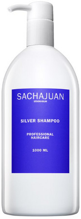 Sachajuan Silver Shampoo Anti-Gelbstich Shampoo