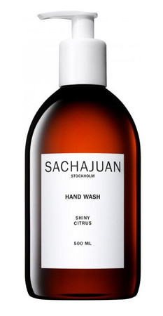 Sachajuan Shiny Citrus Hand Wash tekuté mýdlo na ruce