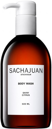 Sachajuan Body Wash Shiny Citrus sprchový gél s vôňou citrusov