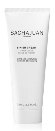 Sachajuan Finish Cream krém pro dokonalý finiš