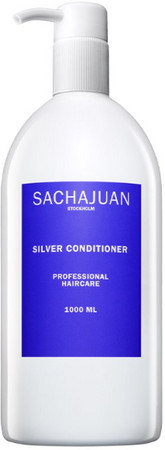 Sachajuan Silver Conditioner stříbrný kondicionér