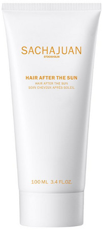 Sachajuan Hair After The Sun highly conditioning treatment for sun-exposed hair