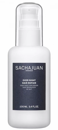 Sachajuan Over Night Hair Repair night reconstruction serum